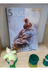 Boeken Seizoener - Tijdschrift voor de Waldorfwereld, Lente 2025