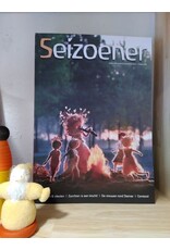 Boeken Seizoener - Tijdschrift voor de Waldorfwereld, Zomer 2025