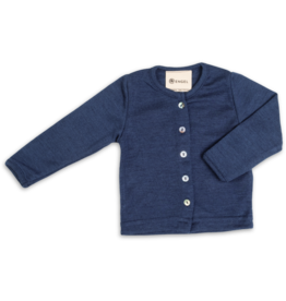Engel Gilet, navy-blue (0-2j)