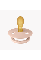 Bibs Bibs - Pacifier Symmetrical Blush/Woodchuck