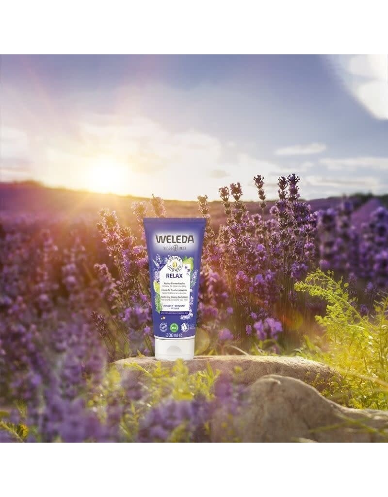 Weleda Weleda - Relax douchecrème