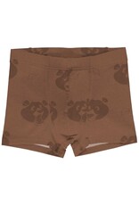 Maxomorra Maxomorra - Boxer Shorts, Mono Bear (3-10j)