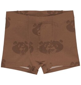 Maxomorra Boxershort, Mono Bear (3-10j)