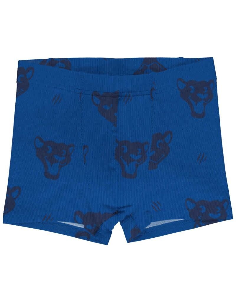 Maxomorra Maxomorra - Boxer Shorts Mono Panther (3-10j)