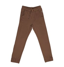 Maxomorra Broek, Brown (0-2j)