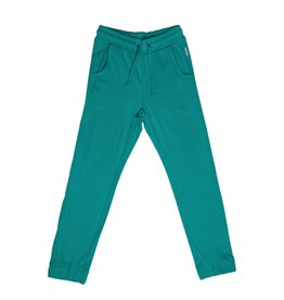 Maxomorra Broek, Petrol (0-2j)