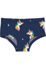Maxomorra Maxomorra - Briefs Hipsters, Unicorn (3-10j)