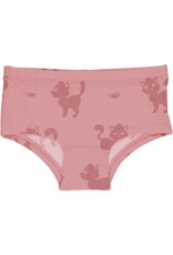 Maxomorra Maxomorra - Briefs Hipsters, Mono Cat (3-10j)