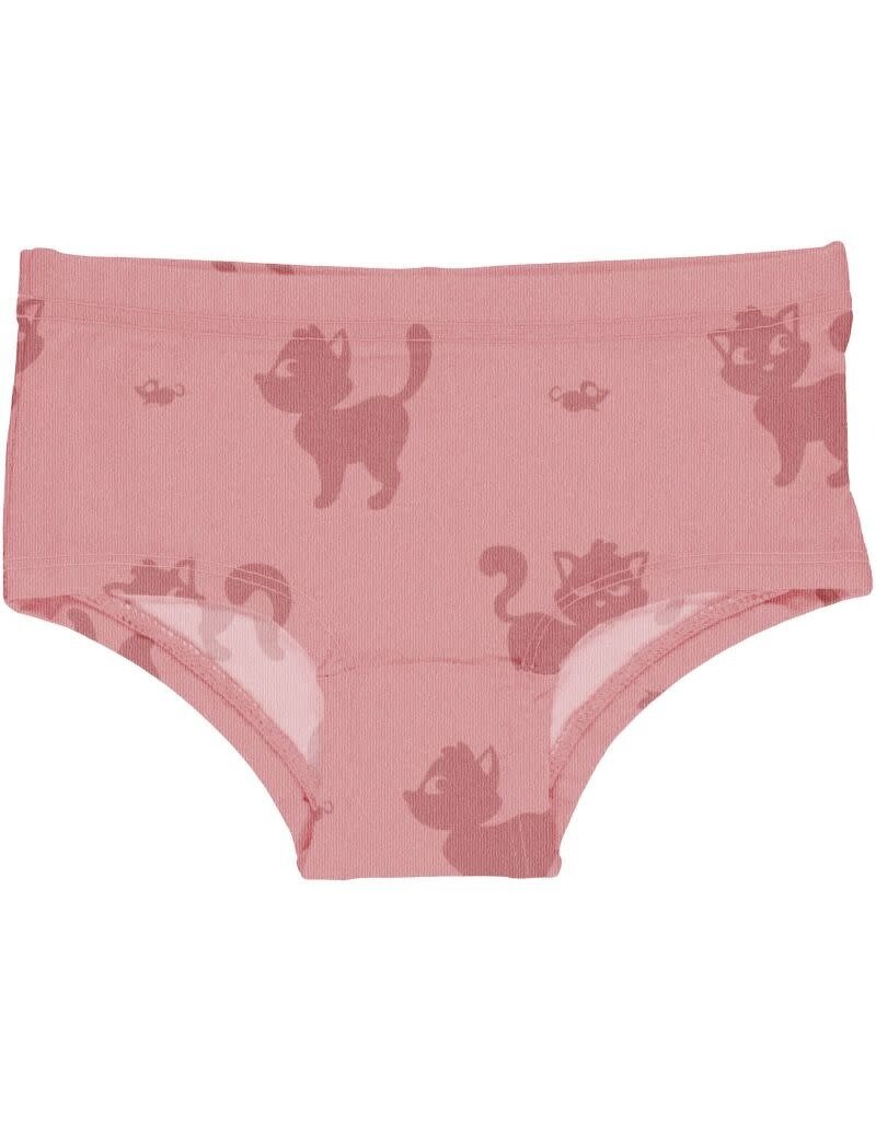 Maxomorra Maxomorra - Briefs Hipsters, Mono Cat (3-10j)