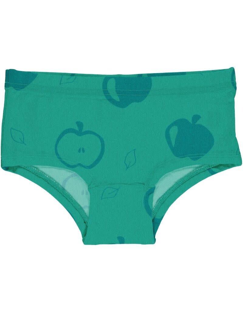 Maxomorra Maxomorra - Briefs Hipsters, Mono apple (3-10j)