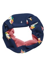 Maxomorra Maxomorra - Scarf Tube Lined, Unicorn