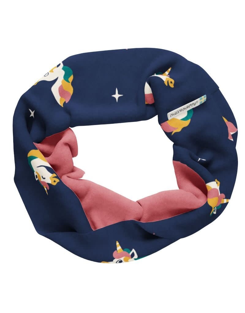Maxomorra Maxomorra - Scarf Tube Lined, Unicorn