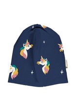 Maxomorra Maxomorra - Hat lined, Unicorn (3-10j)