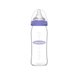 Lansinoh Glazen drinkfles 240ml