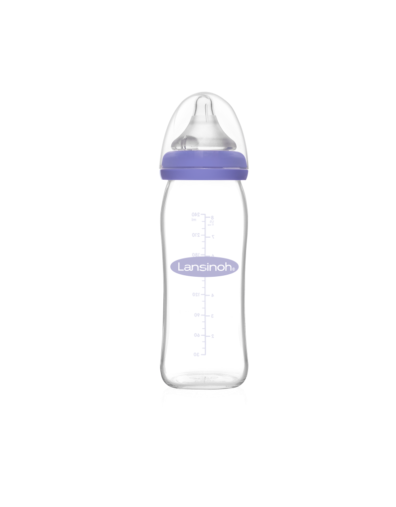 Lansinoh Lansinoh - Glazen drinkfles 240ml