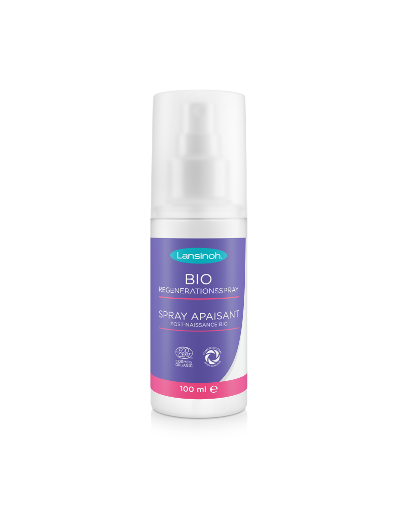 Lansinoh Lansinoh - Postpartum biologische verzachtende spray, 100ml