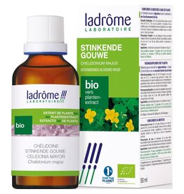 Ladrome Plantenextract, Stinkende gouwe