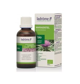 Ladrome Plantenextract, Mariadistel (Silybum marianum)