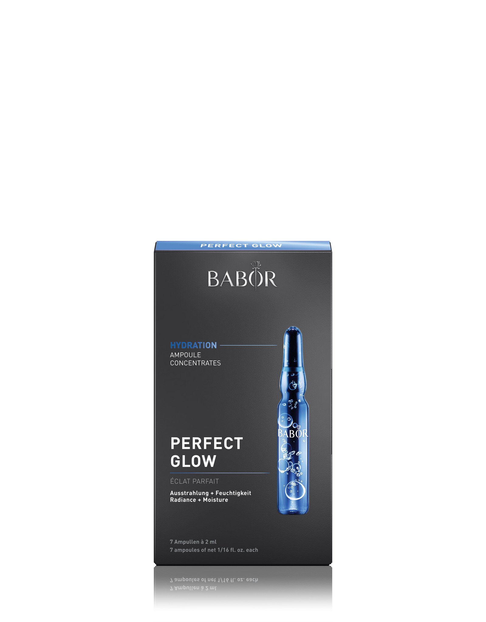 BABOR AMPOULES PERFECT GLOW 14 ML