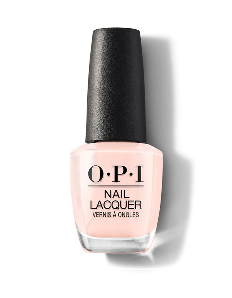 OPI NAIL LACQUER BUBBLE BATH CHANGE Hair & Beauty
