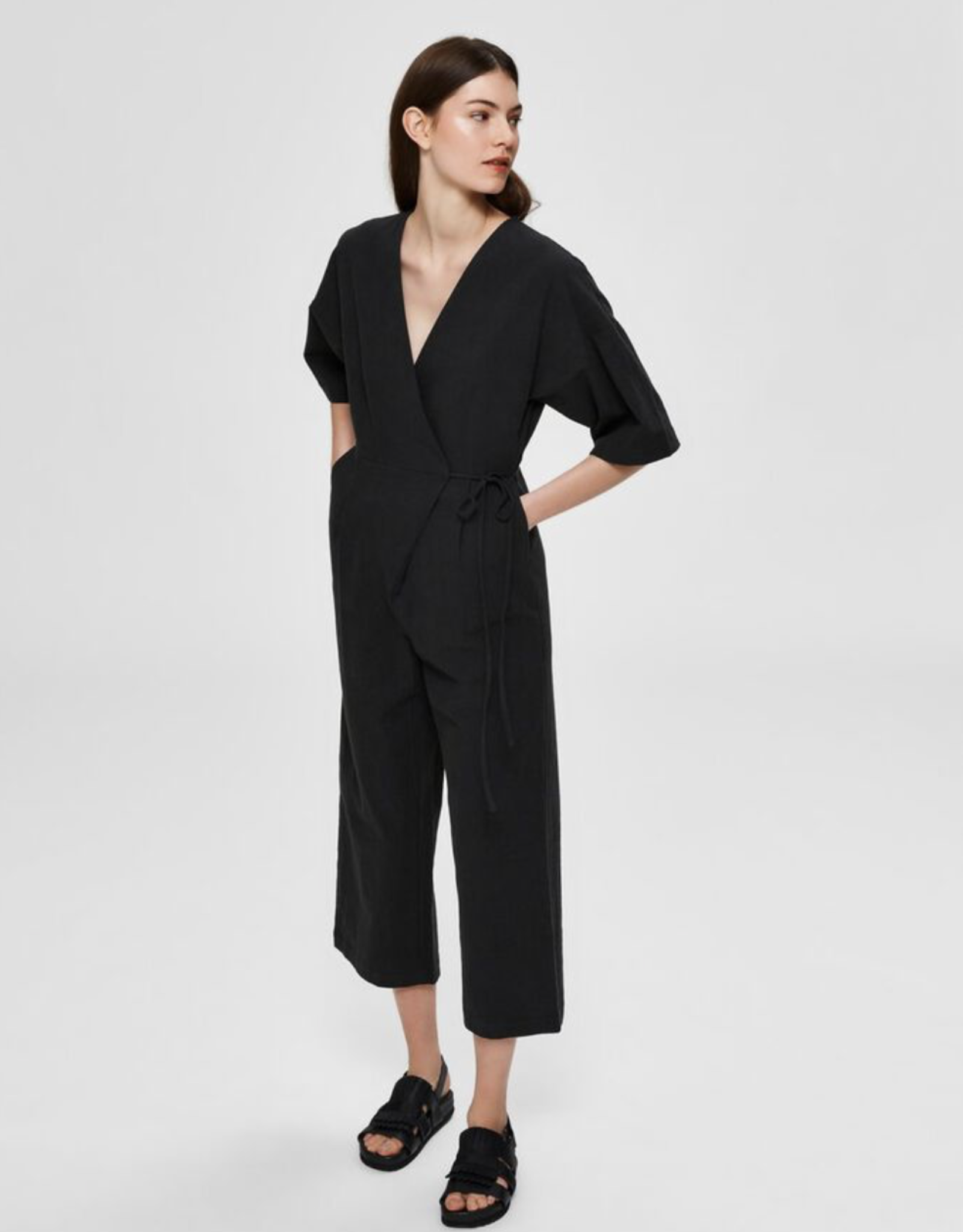 jumpsuit selected femme