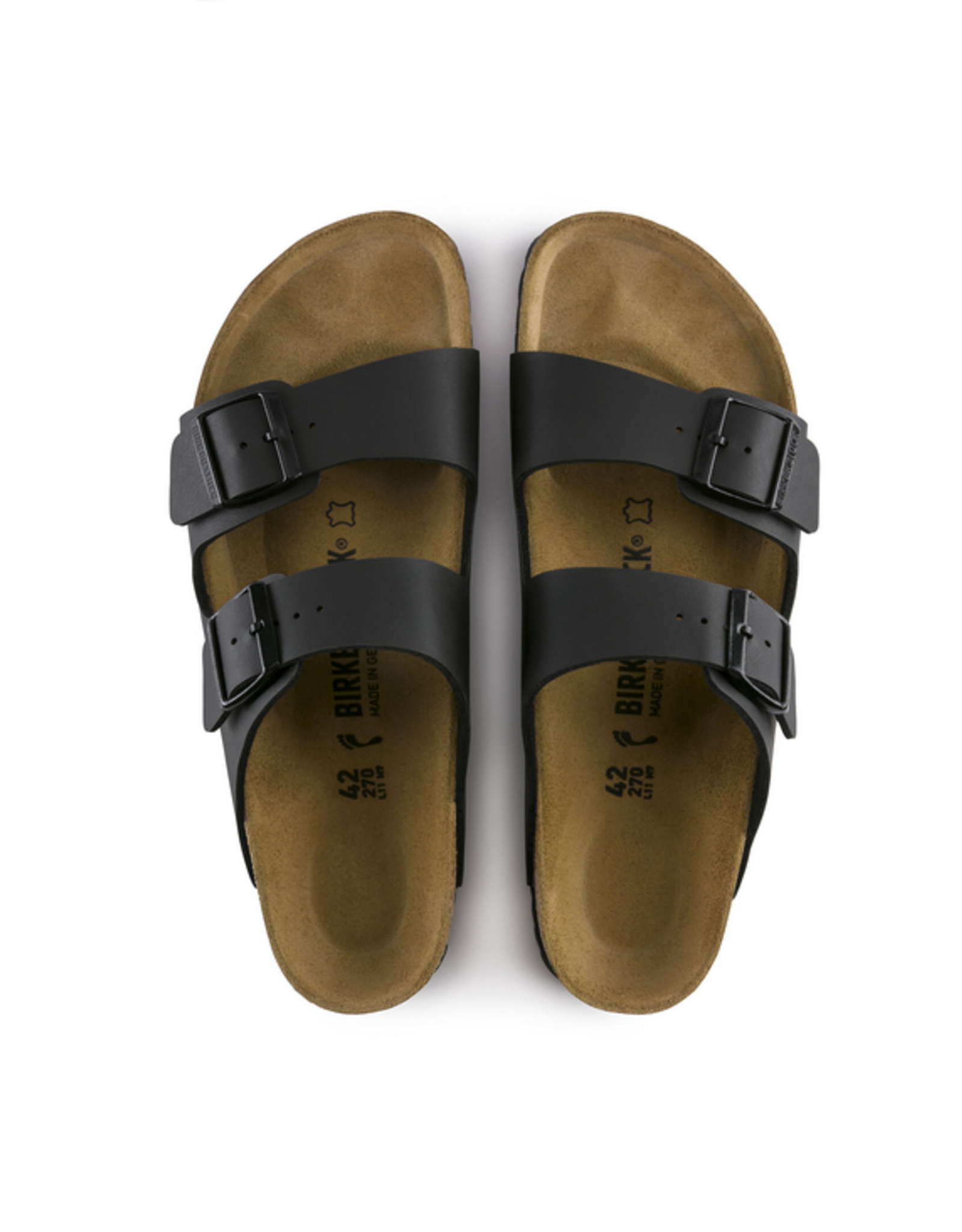 Birkenstock Arizona black