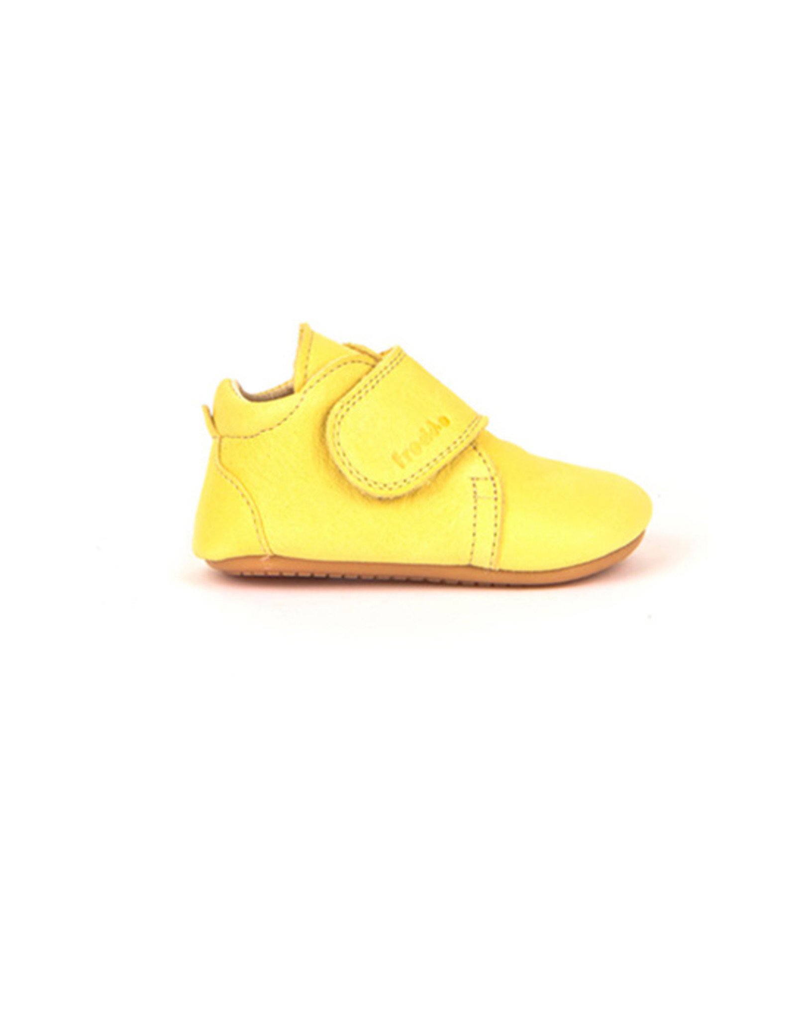 yellow shoe store