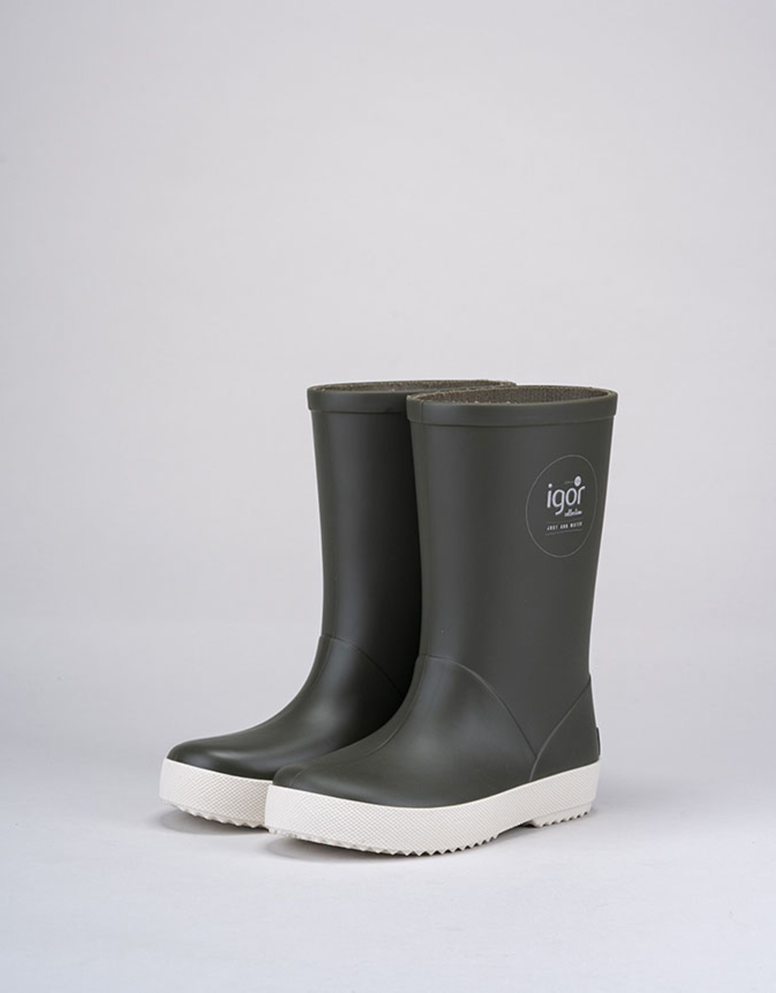 Igor Splash Rainboots Khaki