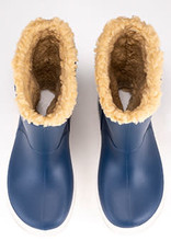 Igor Splash Rainboots Fur Blue