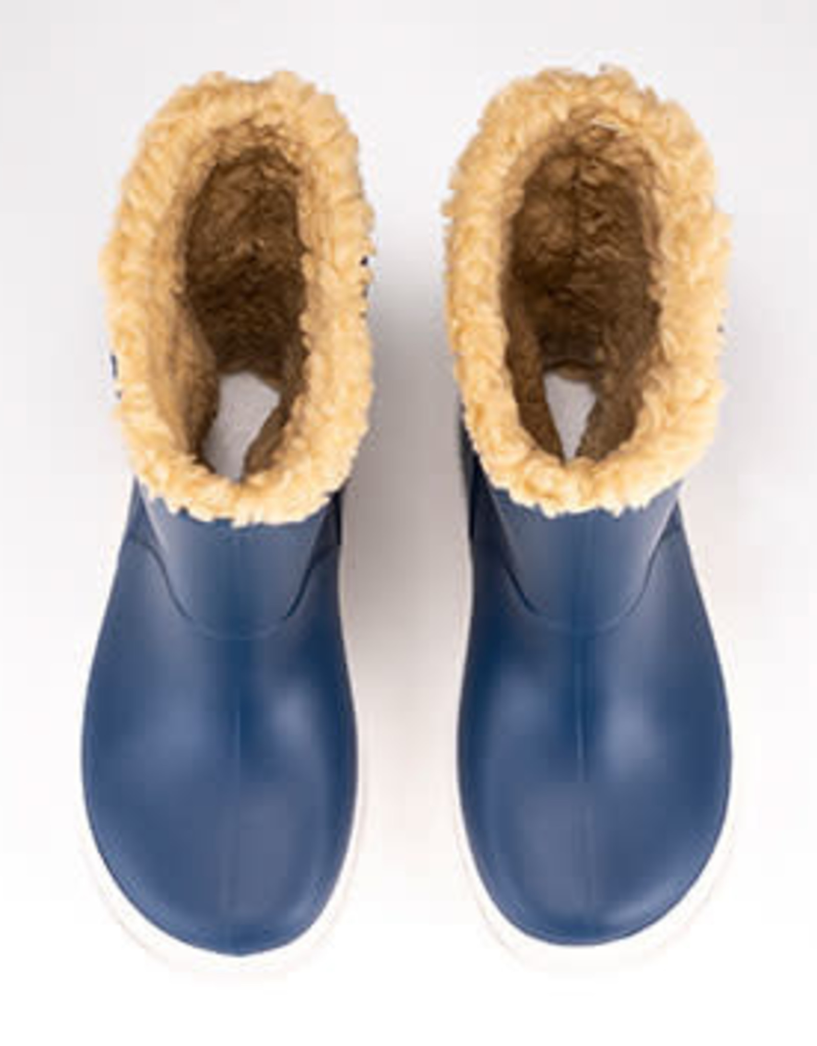 Igor Splash Rainboots Fur Blue