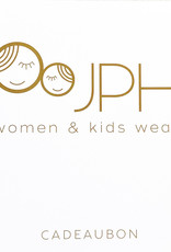 Giftcard Webshop €20,00-€250,00
