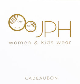 Giftcard Webshop €20,00-€250,00