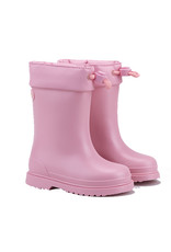 Igor Chufo Rainboots Fur Pink