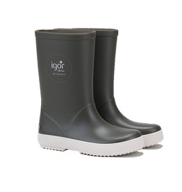 Splash Rain Boots Khaki