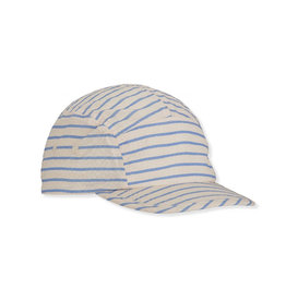 Konges Sløjd Regular Cap Stripe/Blue