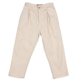 Buho BUHO MOM PANTS - BROWN