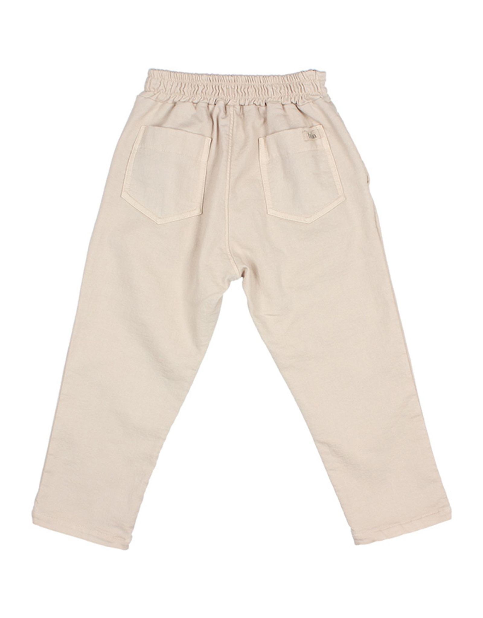 Buho Buho Mom Pants Brown