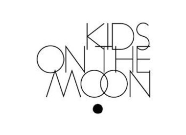 Kids on the moon