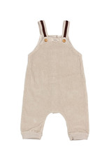 Buho Buho Velour Jumpsuit Grey