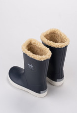 IGOR SPLASH NAUTICO RAINBOOTS - FUR/MARINO