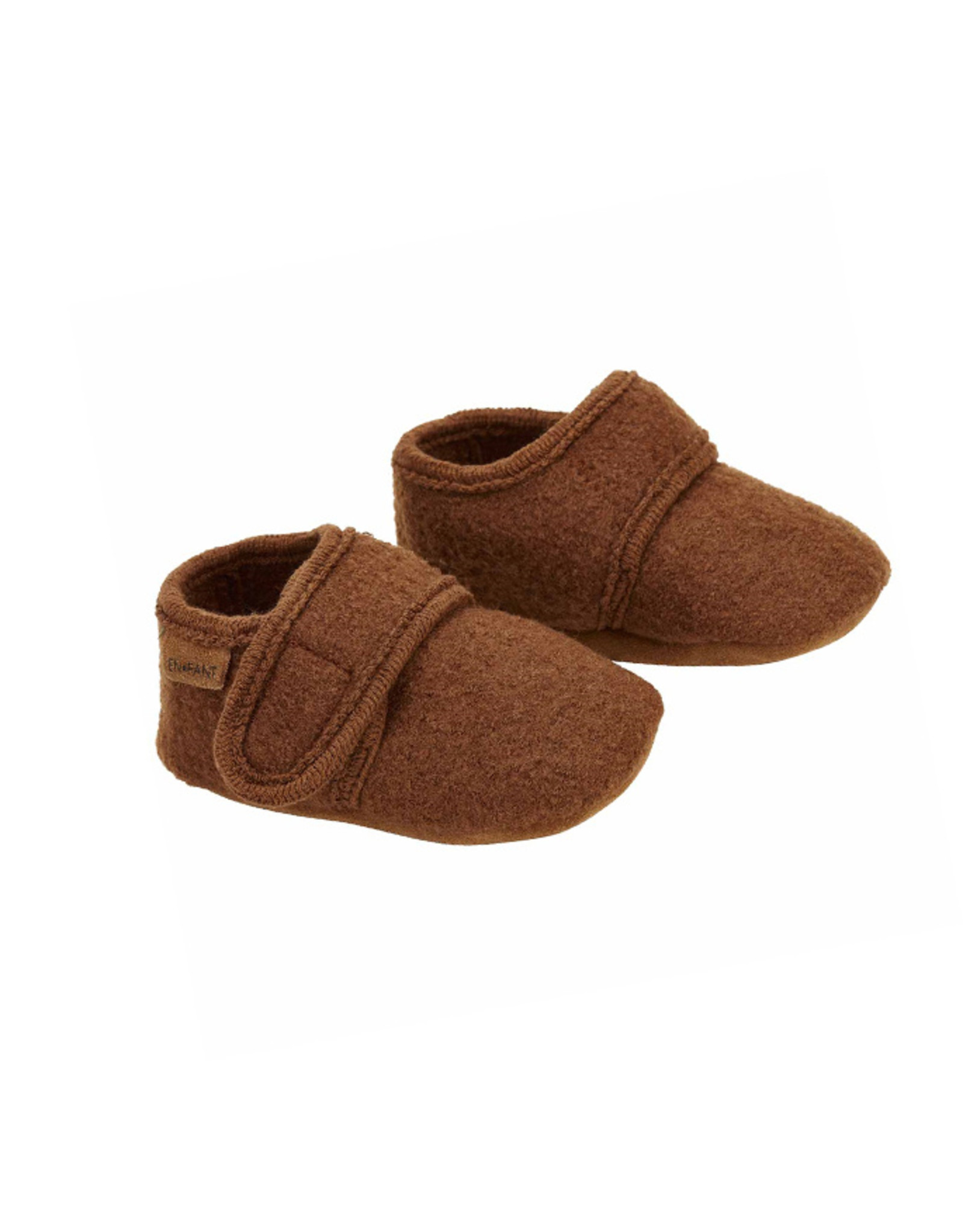 Enfant ENFANT HOME SLIPPERS - BROWN