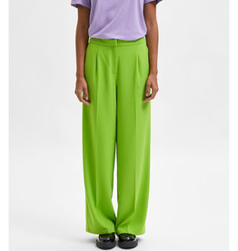 Selected Femme SELECTED FEMME TINNI PANT - GREEN