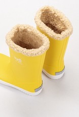 Igor Splash Rainboots Fur Yellow