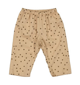 MarMar Marmar Panto Pants Brown Dots