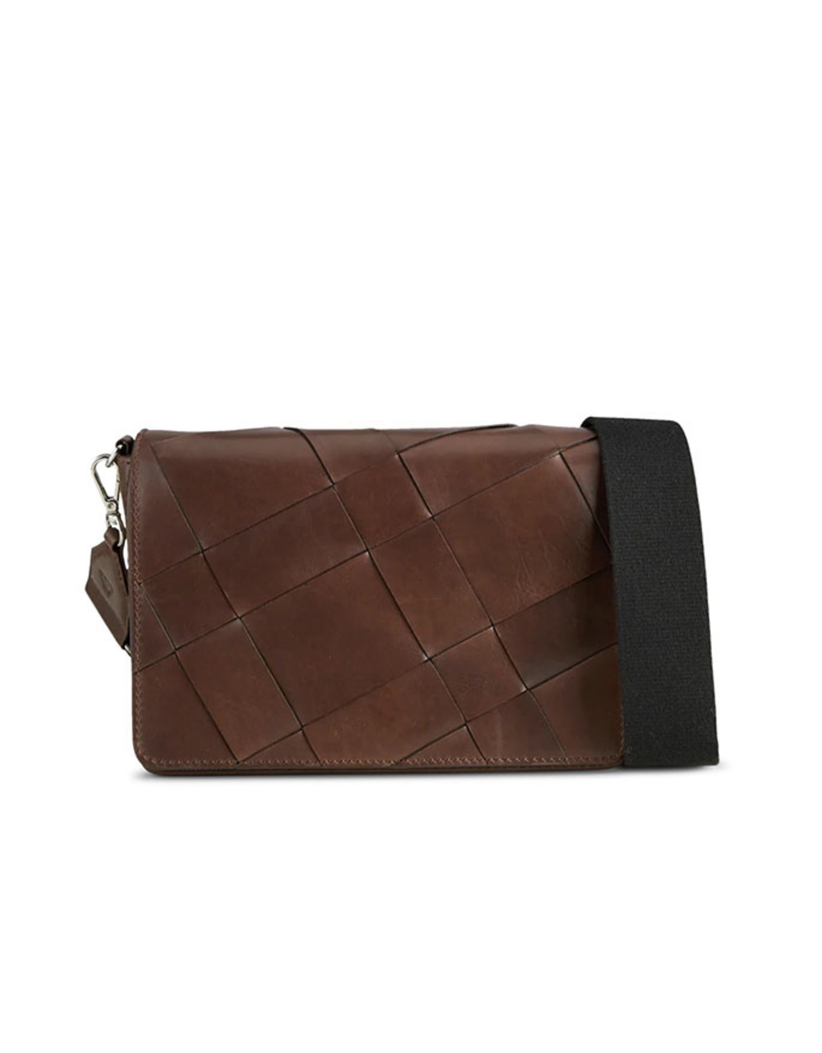 Markberg MARKBERG BARBARA CROSSBODY BAG - DARK BROWN