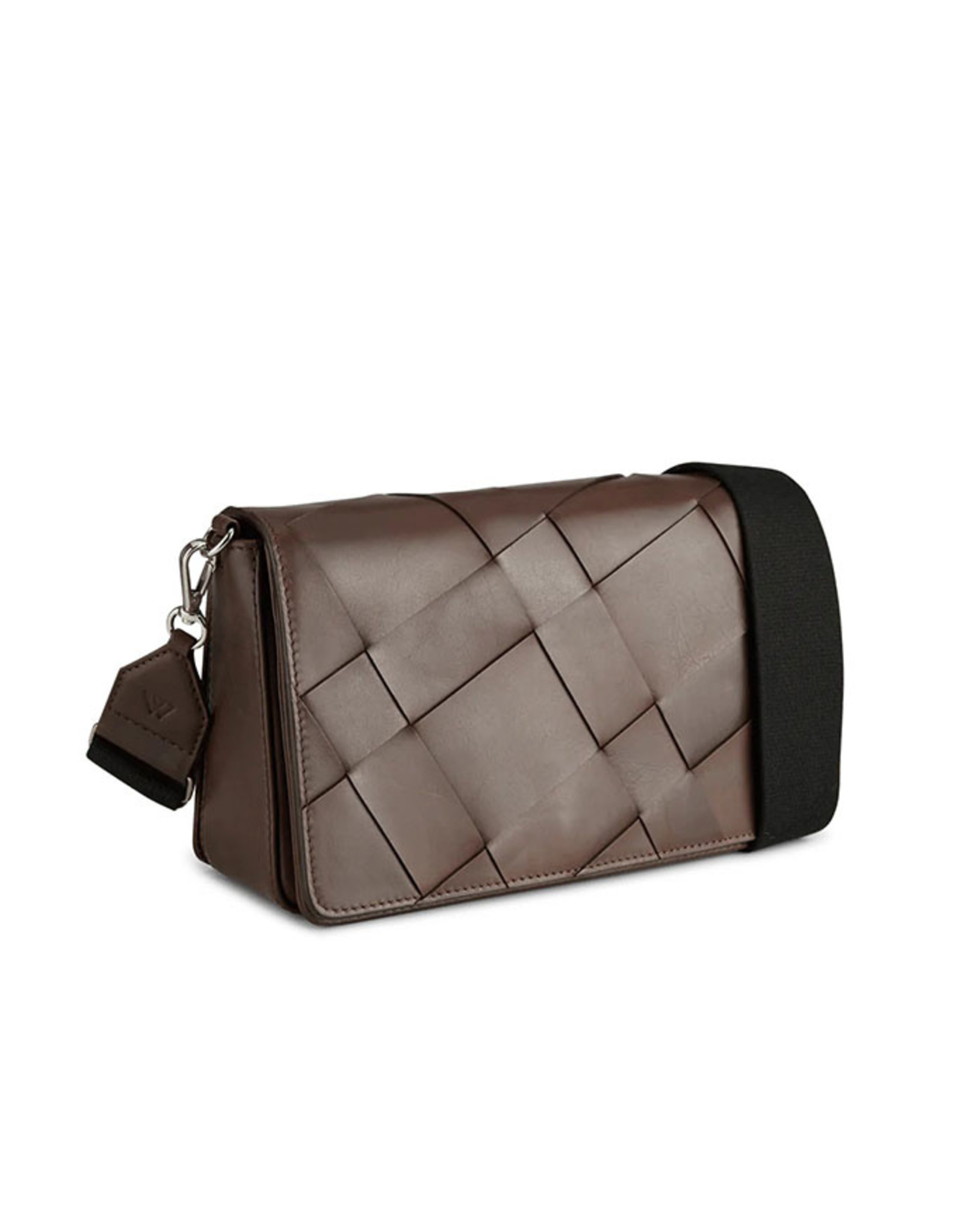 Markberg MARKBERG BARBARA CROSSBODY BAG - DARK BROWN