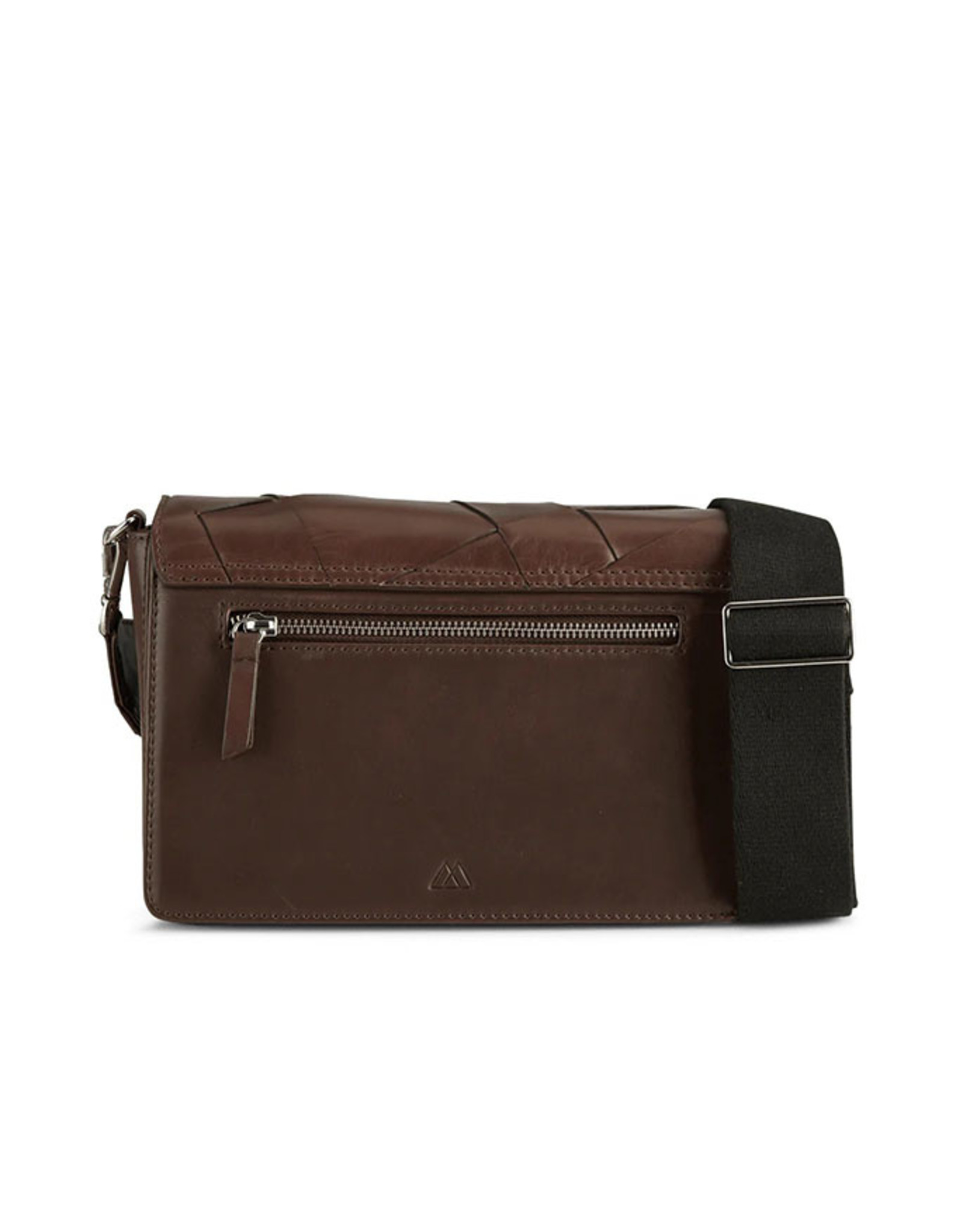 Markberg MARKBERG BARBARA CROSSBODY BAG - DARK BROWN