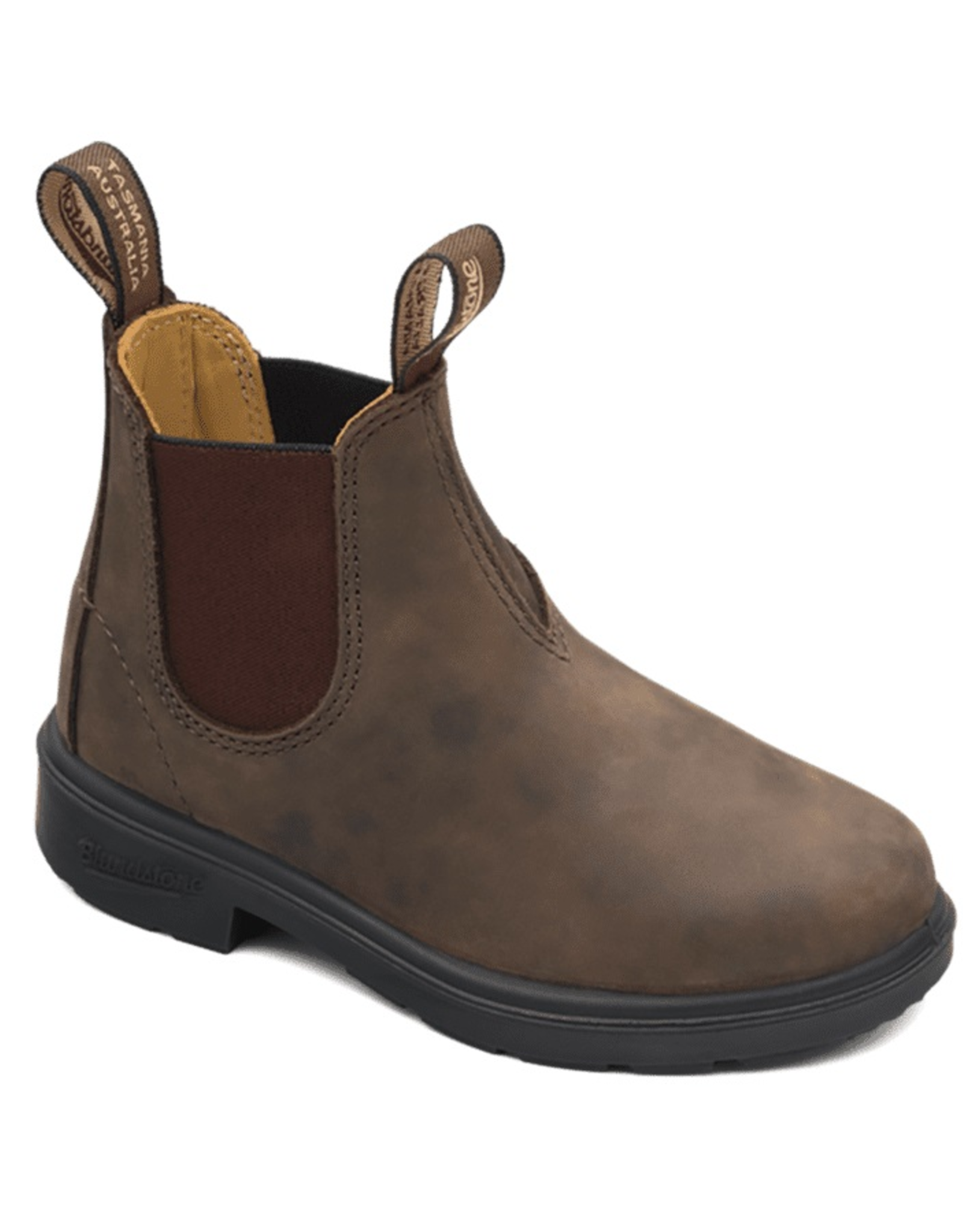 Blundstone BLUNDSTONE KIDS RUSTIC - BROWN HORSE