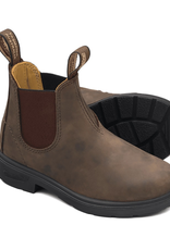 Blundstone BLUNDSTONE KIDS RUSTIC - BROWN HORSE