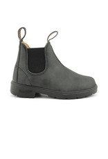 Blundstone BLUNDSTONE KIDS BOOTS - RUSTIC BLACK
